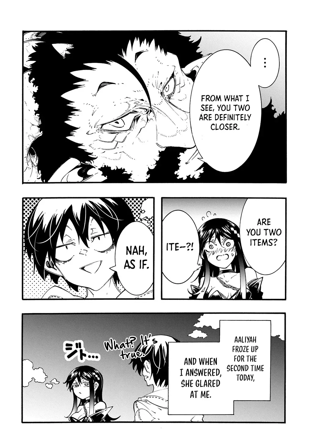 Summoned to a Parallel Fantasy World Many Times Chapter 44 page 27 - 