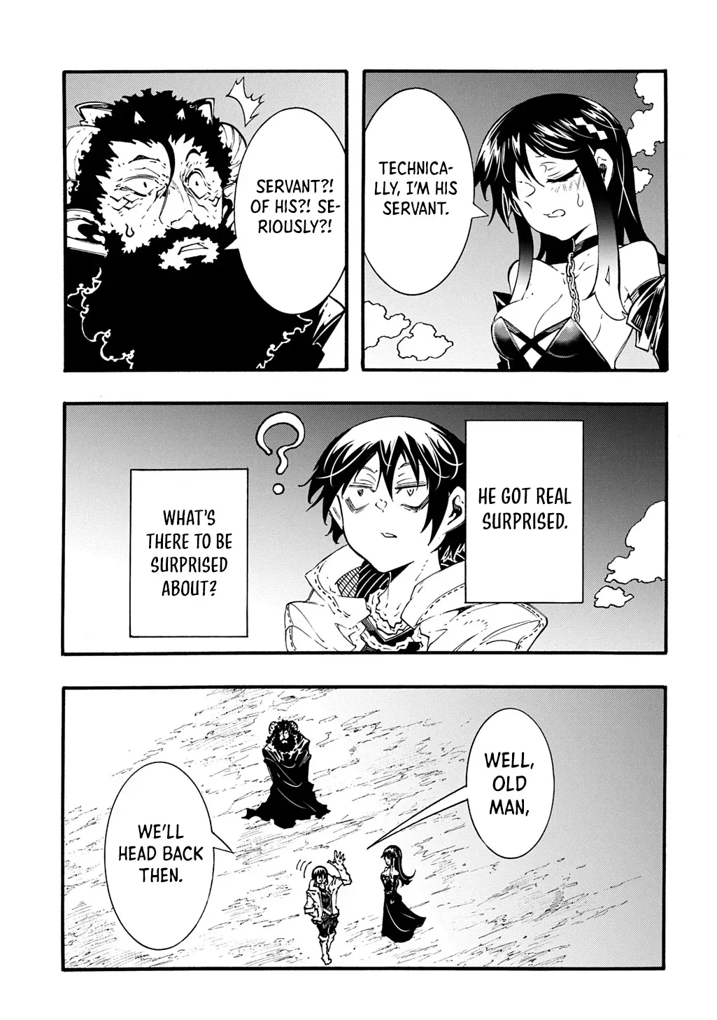 Summoned to a Parallel Fantasy World Many Times Chapter 44 page 28 - 