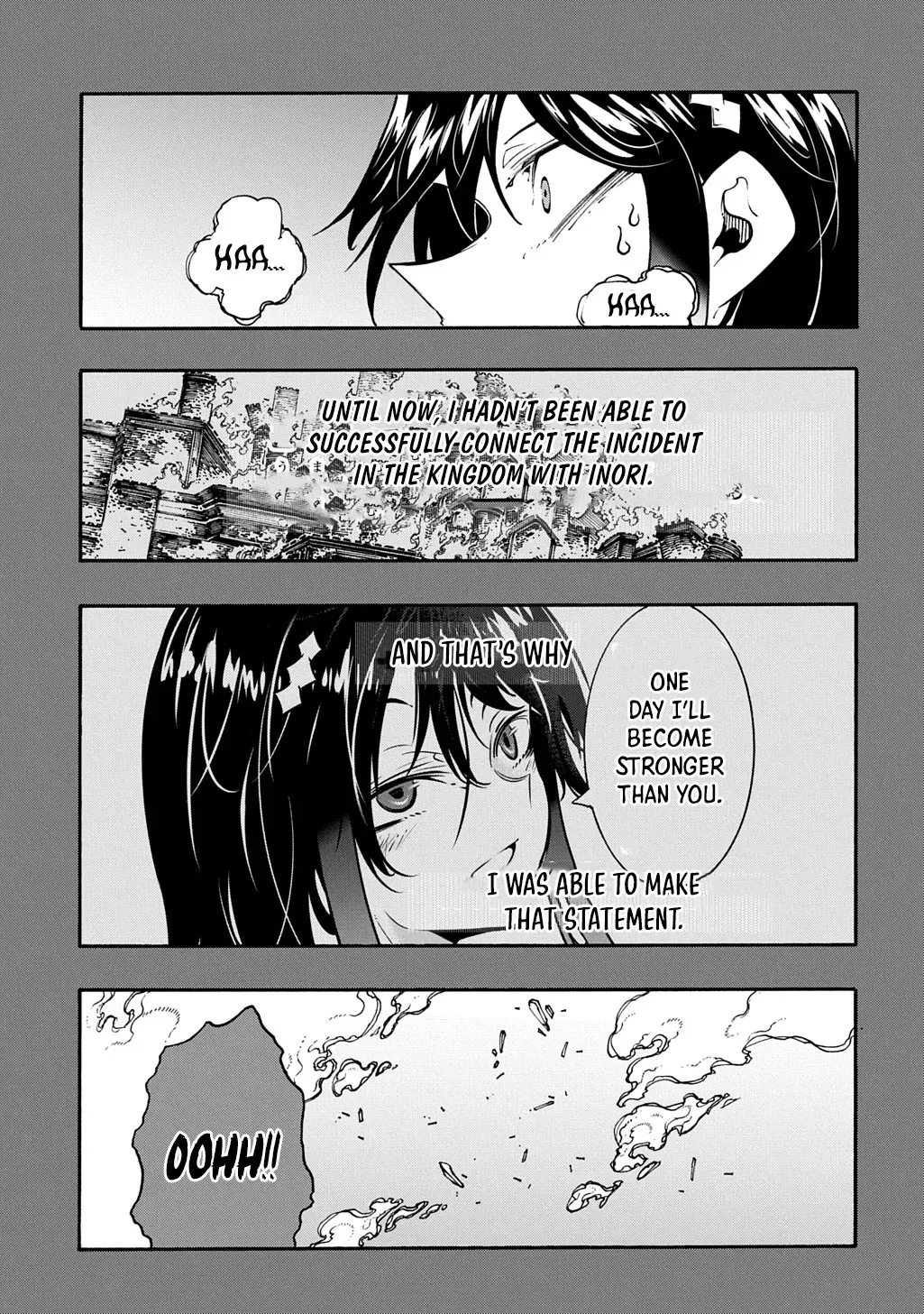 Summoned to a Parallel Fantasy World Many Times Chapter 44 page 6 - 