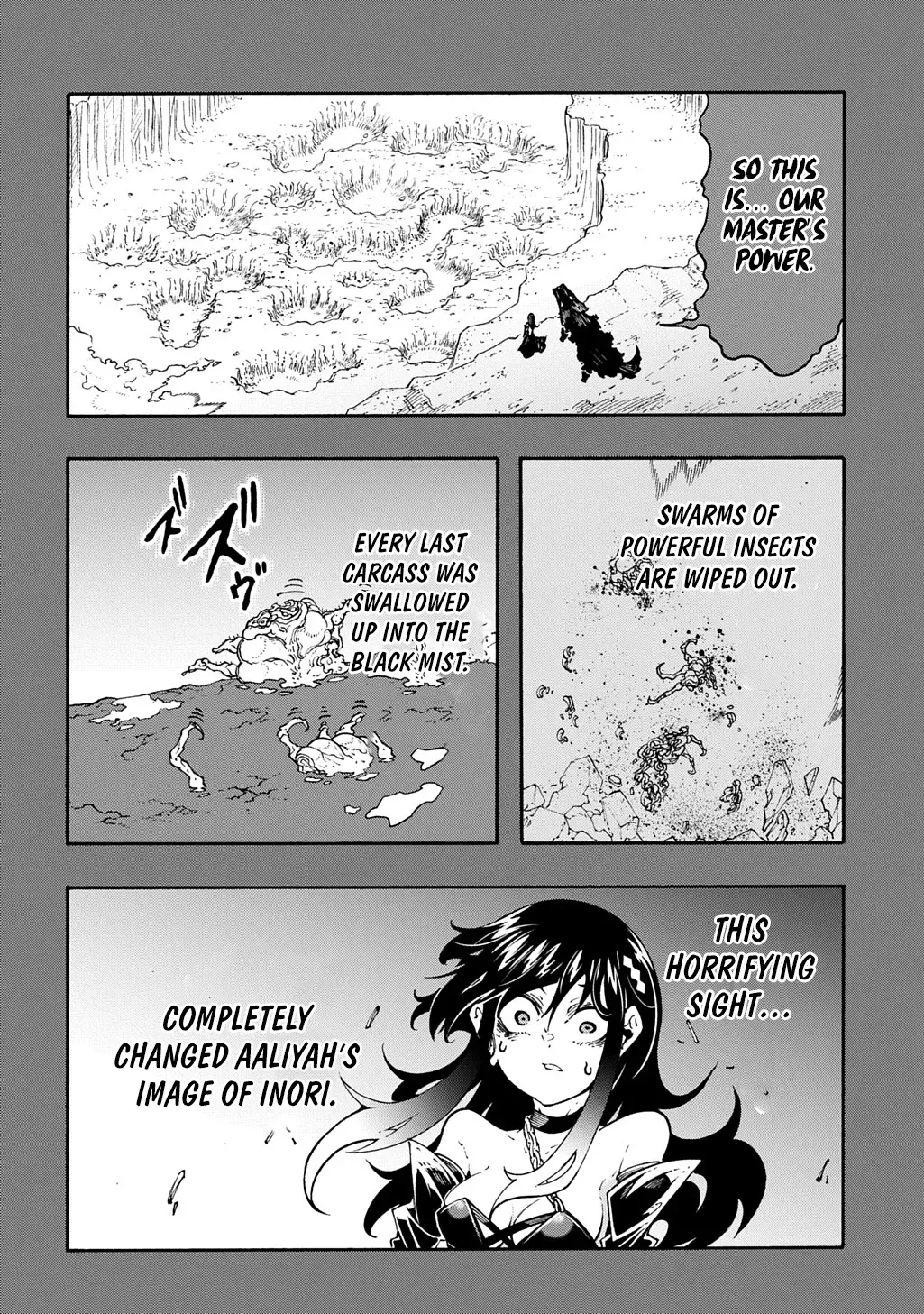 Summoned to a Parallel Fantasy World Many Times Chapter 44 page 7 - 