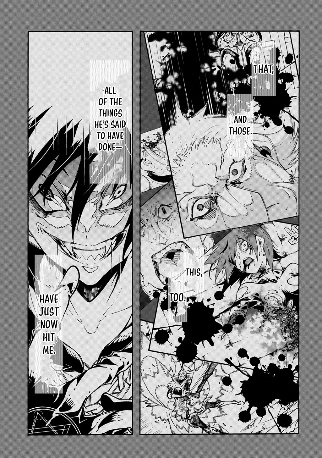 Summoned to a Parallel Fantasy World Many Times Chapter 44 page 8 - 