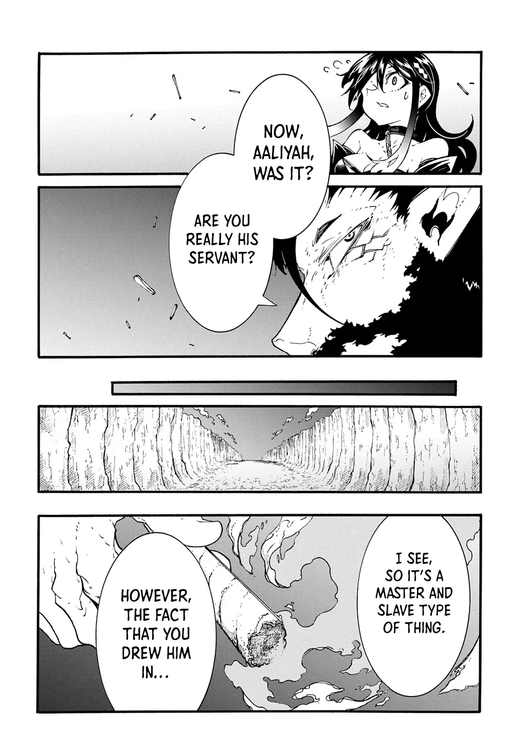 Summoned to a Parallel Fantasy World Many Times Chapter 45 page 11 - 