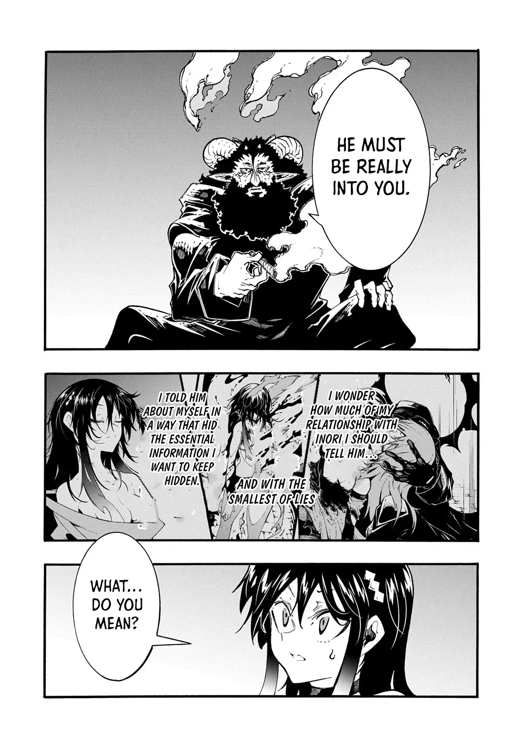 Summoned to a Parallel Fantasy World Many Times Chapter 45 page 12 - 