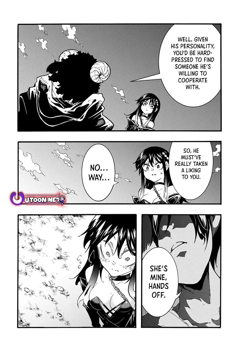 Summoned to a Parallel Fantasy World Many Times Chapter 45 page 13 - 