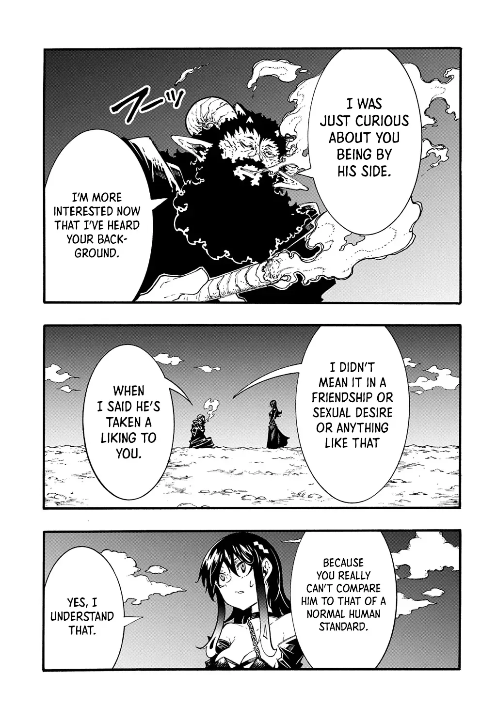 Summoned to a Parallel Fantasy World Many Times Chapter 45 page 14 - 