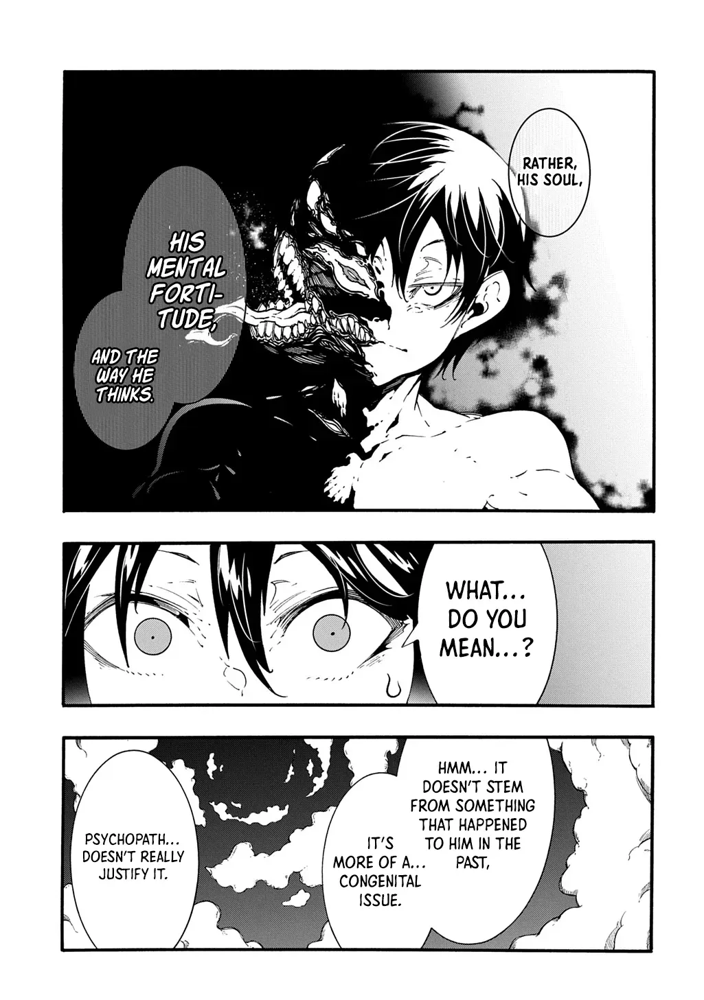 Summoned to a Parallel Fantasy World Many Times Chapter 45 page 16 - 