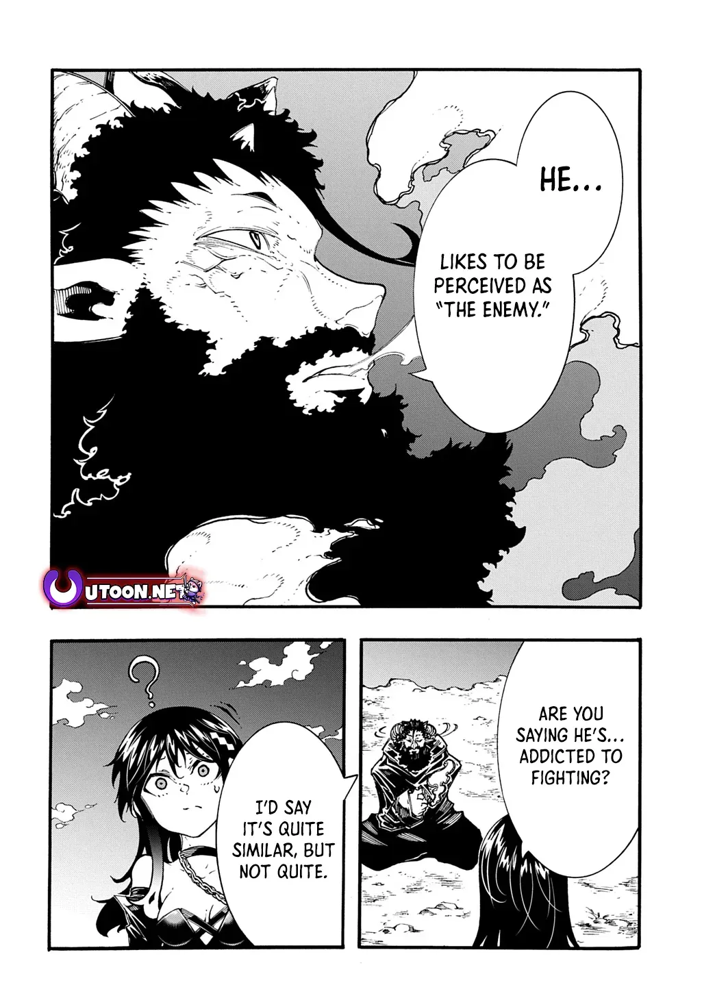 Summoned to a Parallel Fantasy World Many Times Chapter 45 page 17 - 