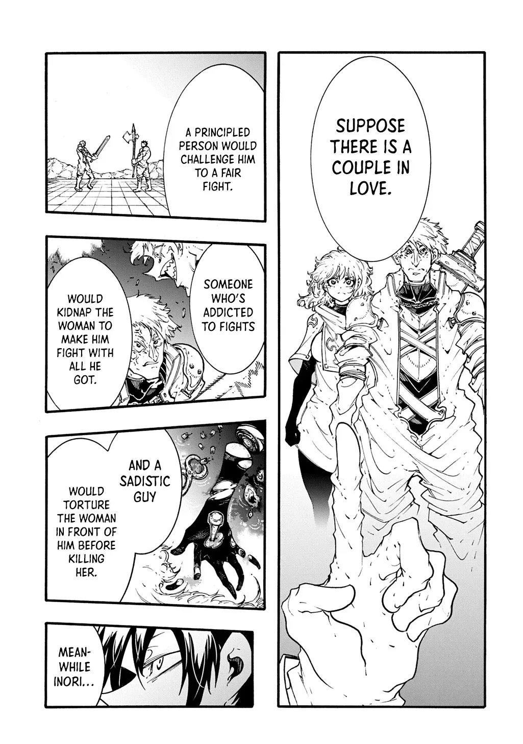 Summoned to a Parallel Fantasy World Many Times Chapter 45 page 18 - 
