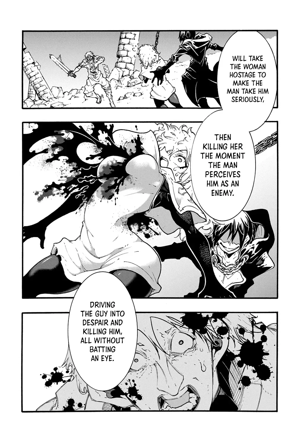 Summoned to a Parallel Fantasy World Many Times Chapter 45 page 19 - 
