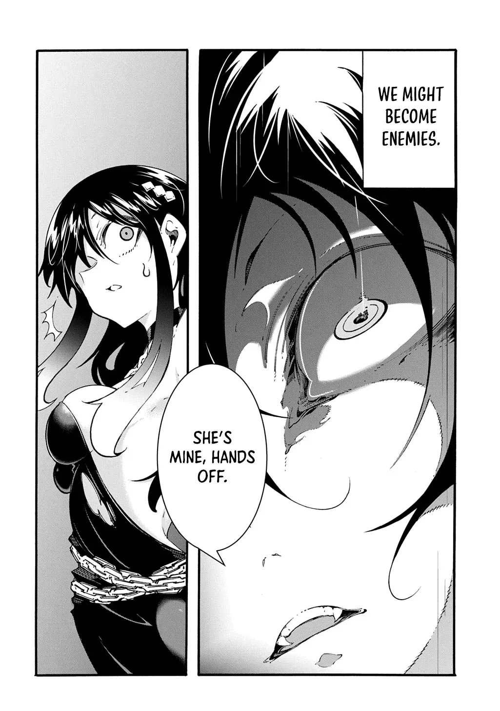 Summoned to a Parallel Fantasy World Many Times Chapter 45 page 3 - 