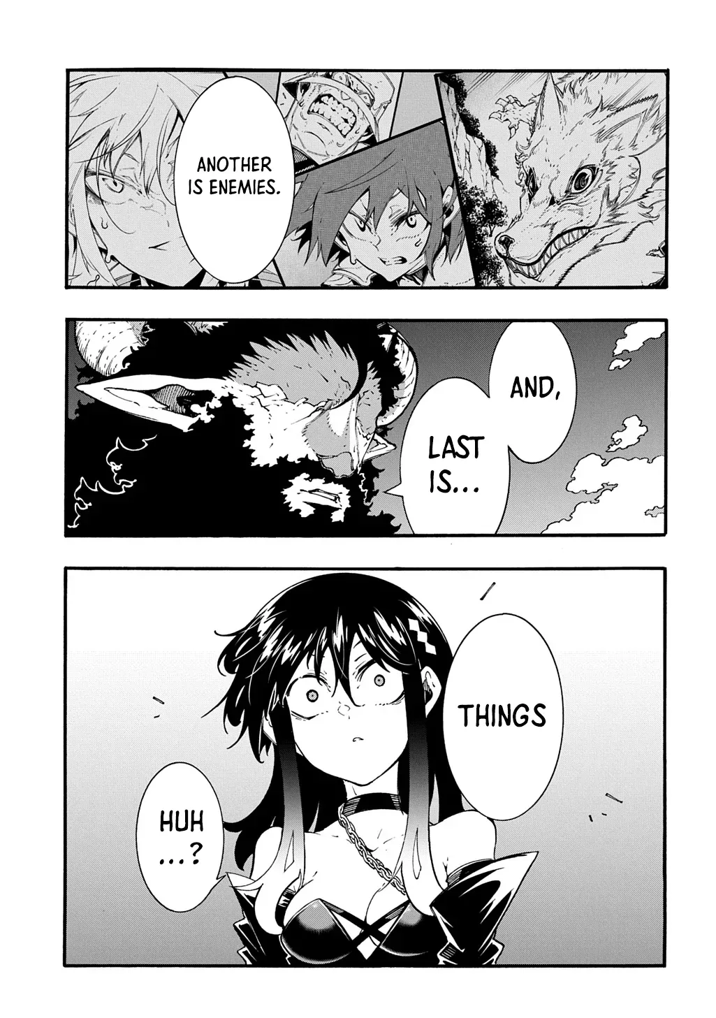 Summoned to a Parallel Fantasy World Many Times Chapter 45 page 22 - 
