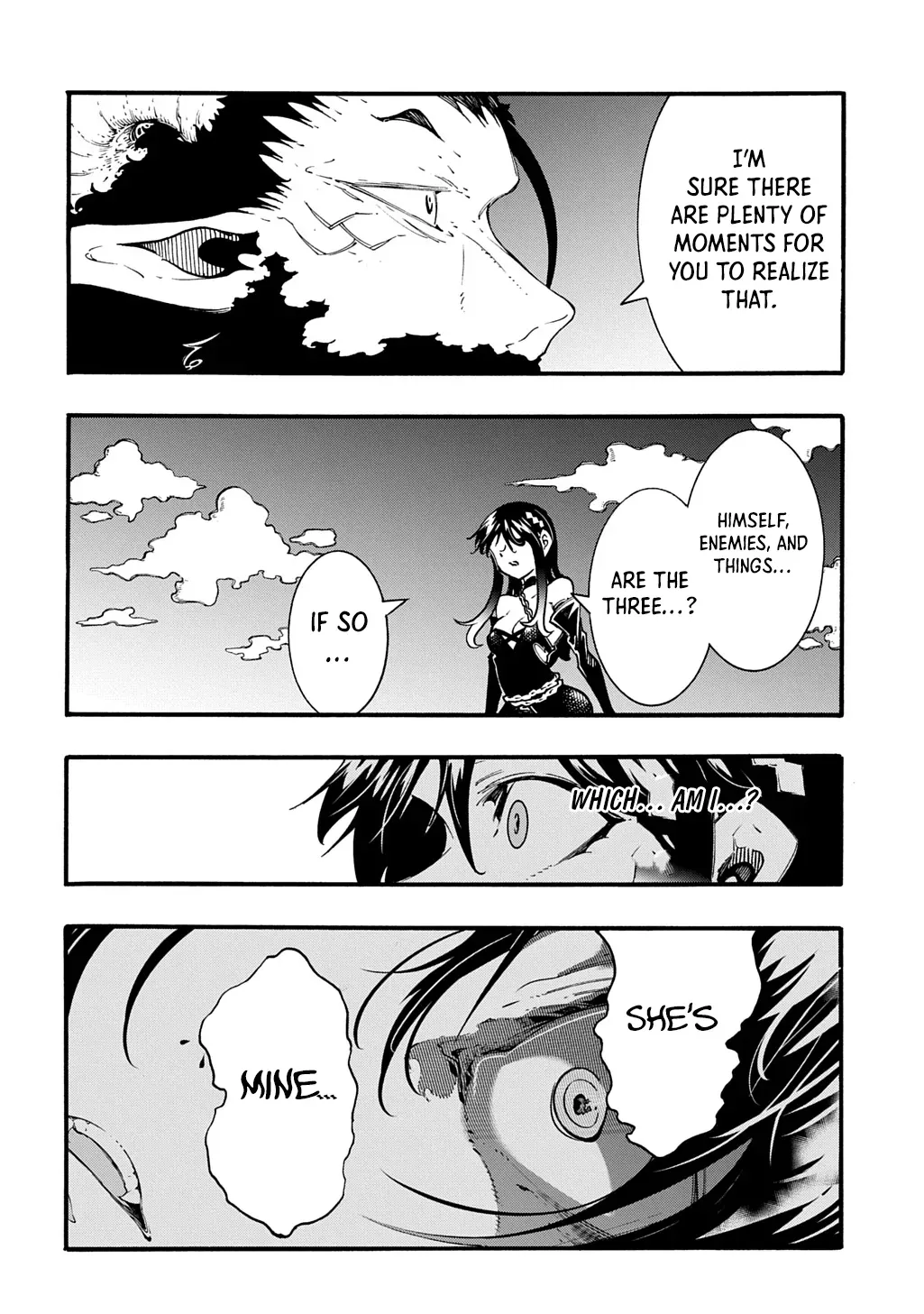 Summoned to a Parallel Fantasy World Many Times Chapter 45 page 23 - 