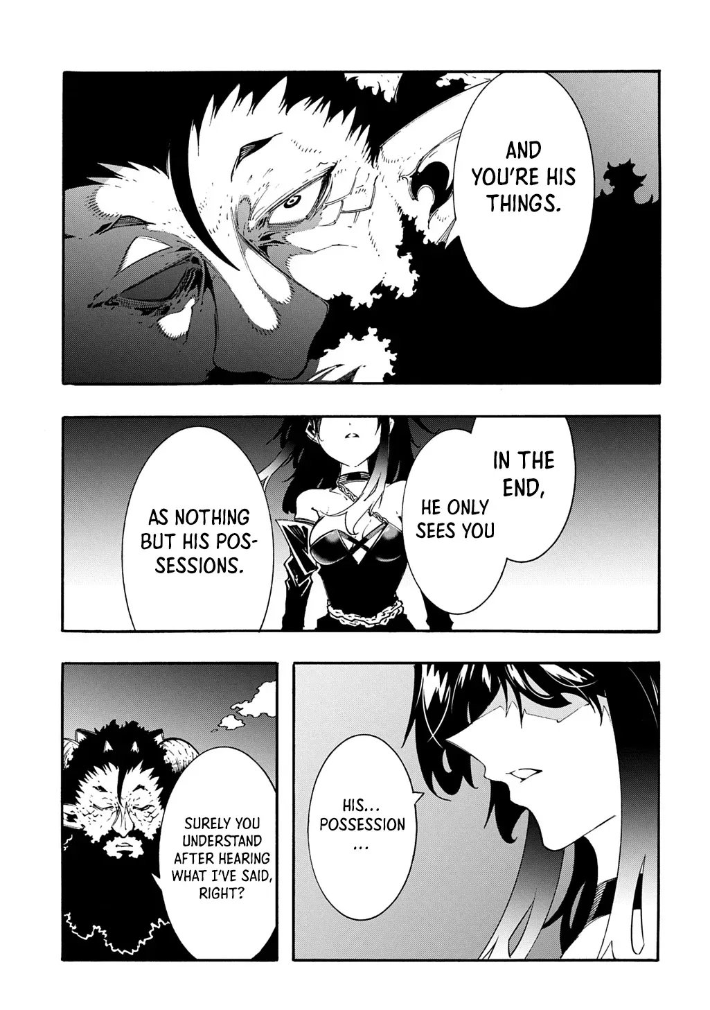 Summoned to a Parallel Fantasy World Many Times Chapter 45 page 24 - 