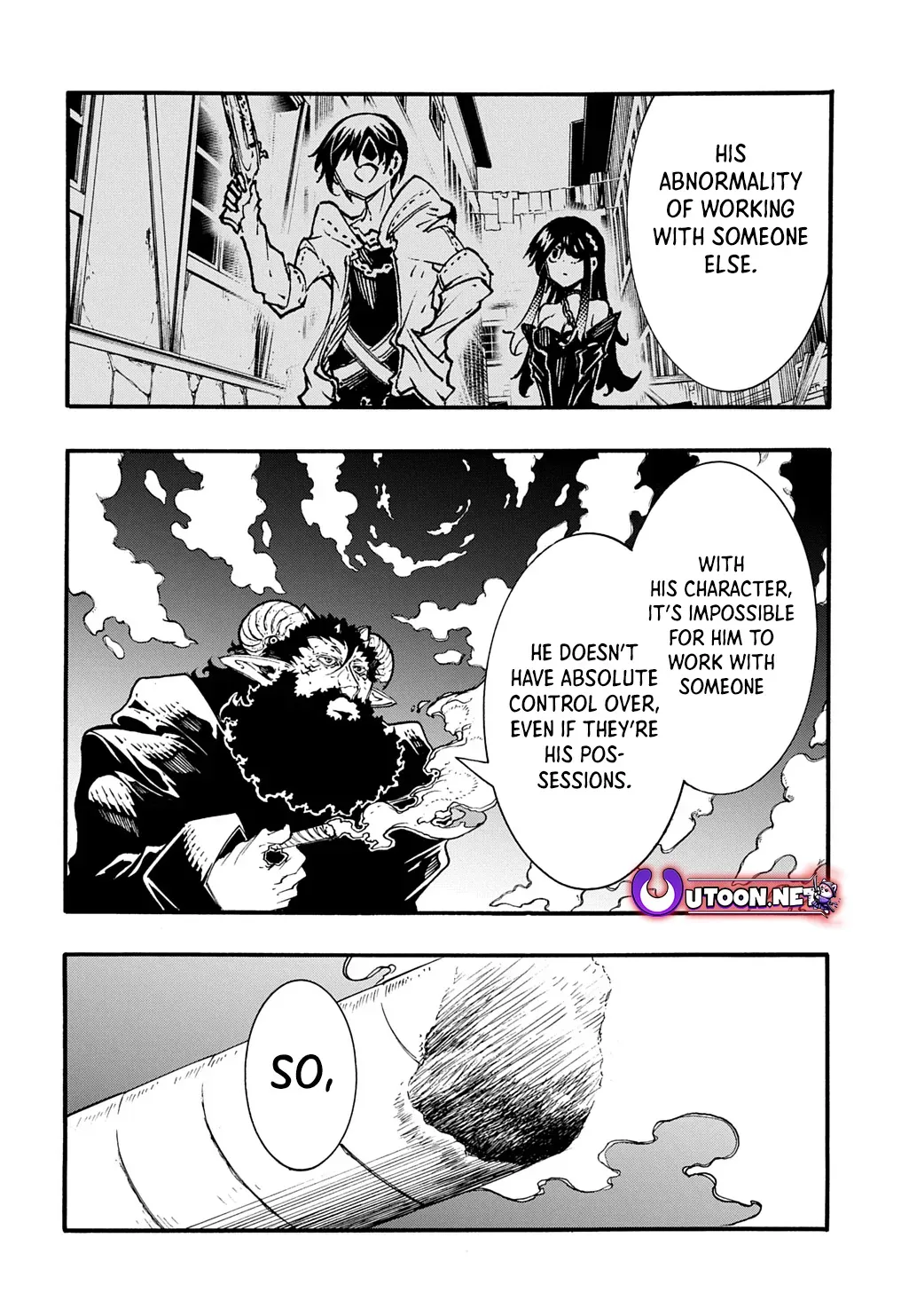 Summoned to a Parallel Fantasy World Many Times Chapter 45 page 25 - 