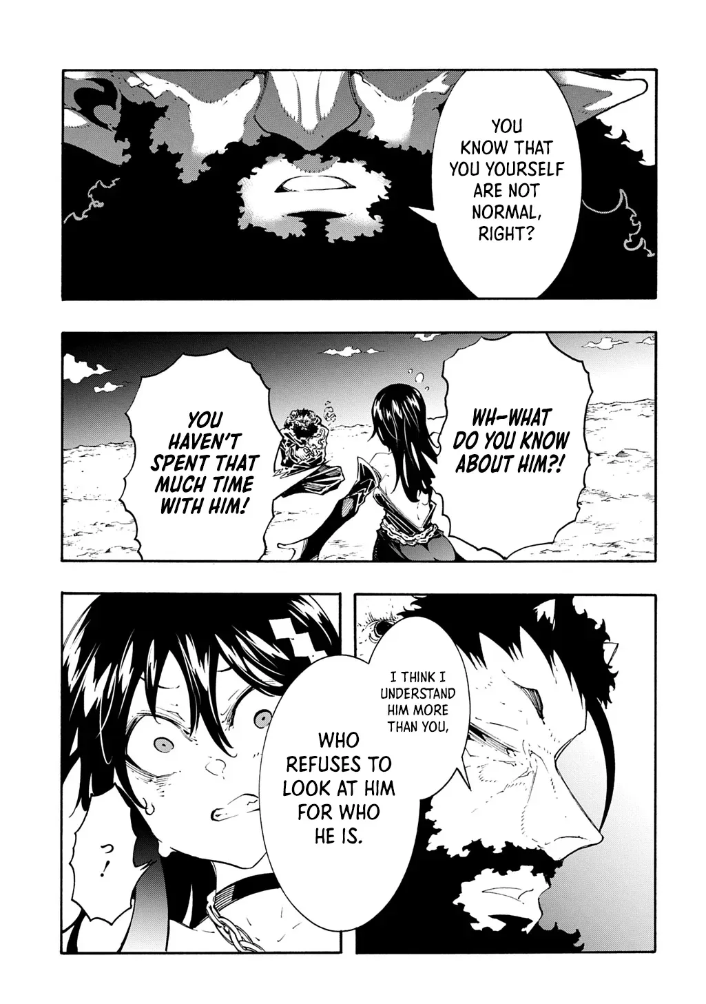 Summoned to a Parallel Fantasy World Many Times Chapter 45 page 28 - 
