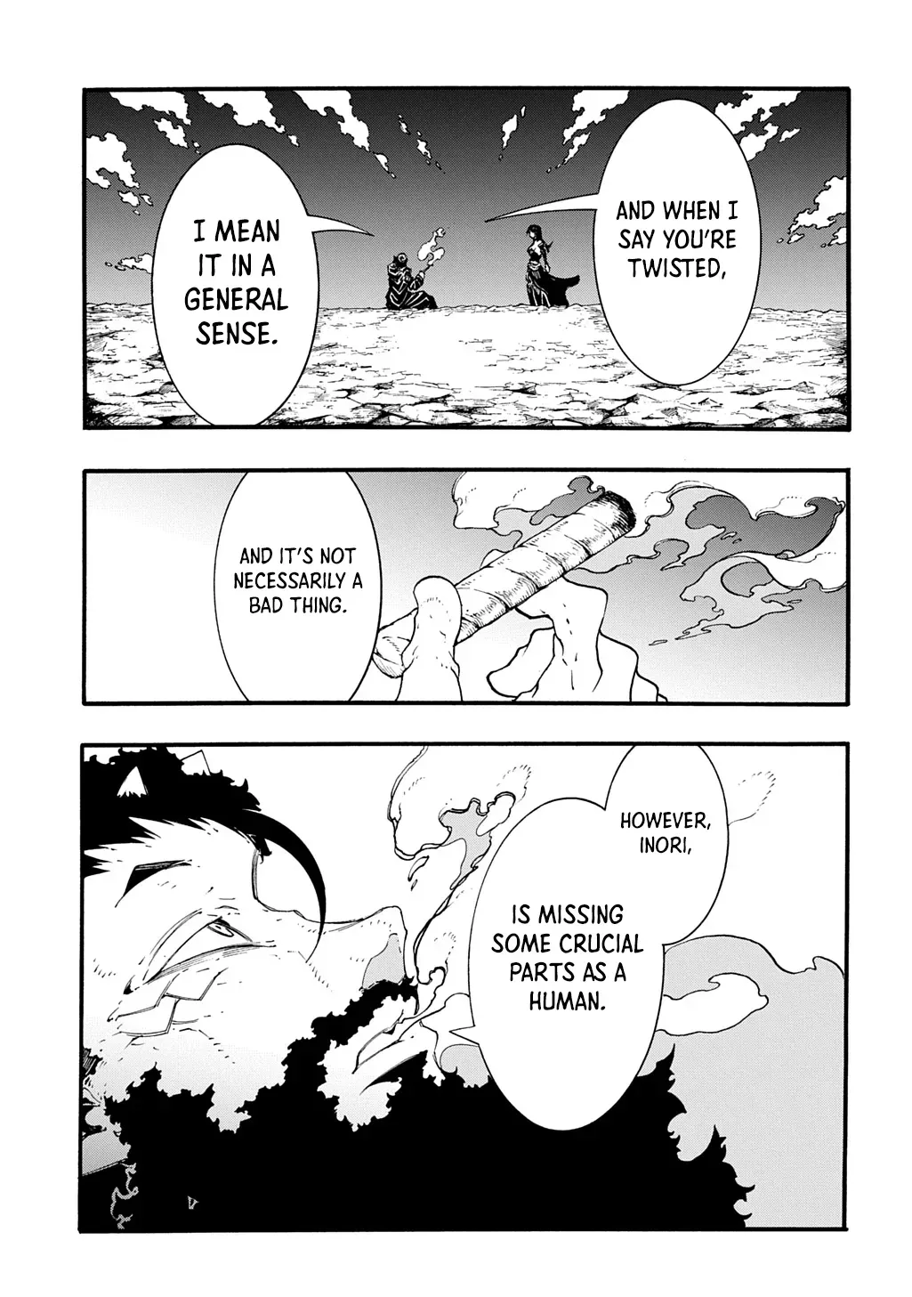 Summoned to a Parallel Fantasy World Many Times Chapter 45 page 30 - 