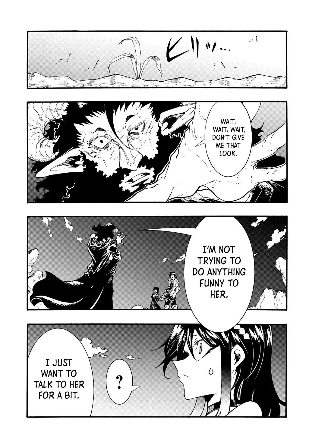 Summoned to a Parallel Fantasy World Many Times Chapter 45 page 4 - 