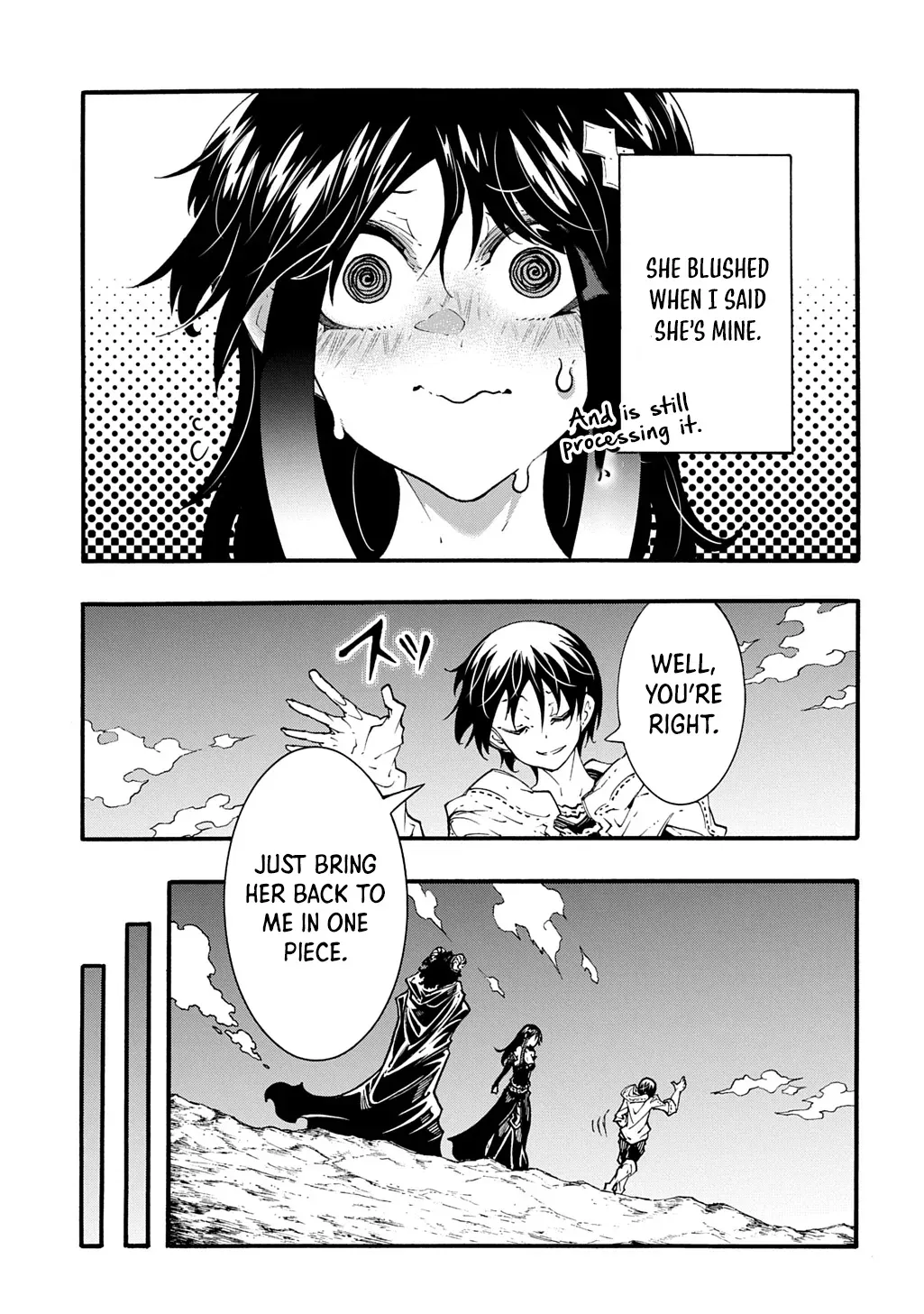 Summoned to a Parallel Fantasy World Many Times Chapter 45 page 6 - 