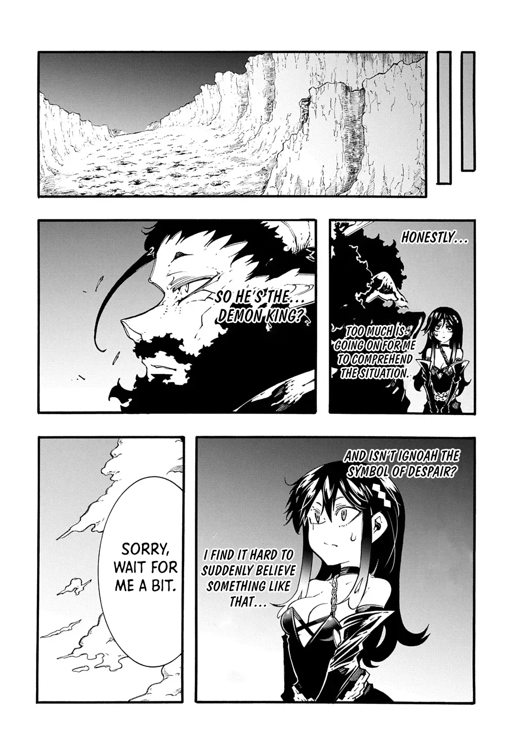 Summoned to a Parallel Fantasy World Many Times Chapter 45 page 7 - 