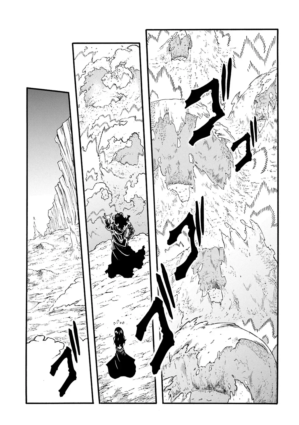 Summoned to a Parallel Fantasy World Many Times Chapter 45 page 10 - 