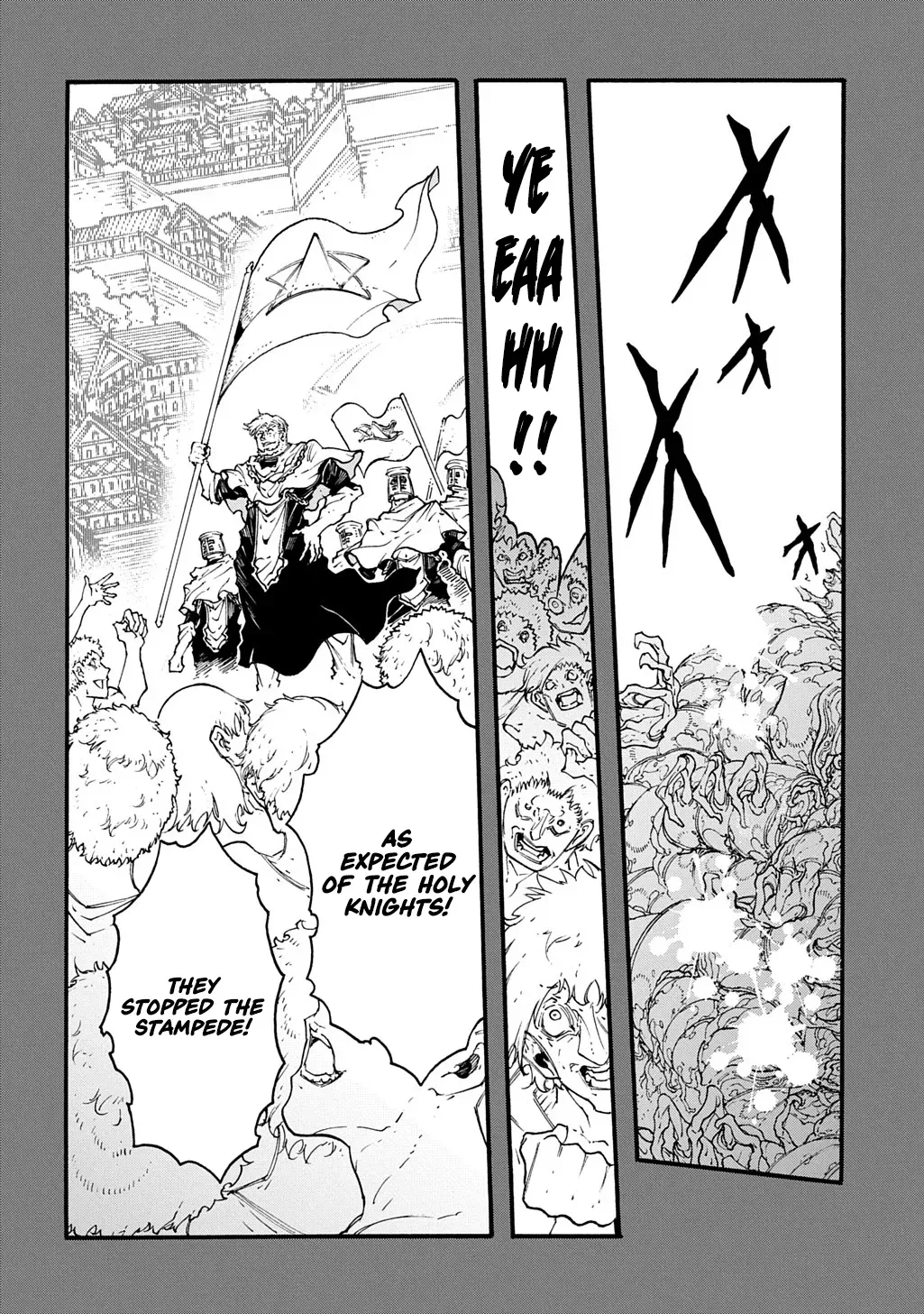 Summoned to a Parallel Fantasy World Many Times Chapter 46 page 11 - 