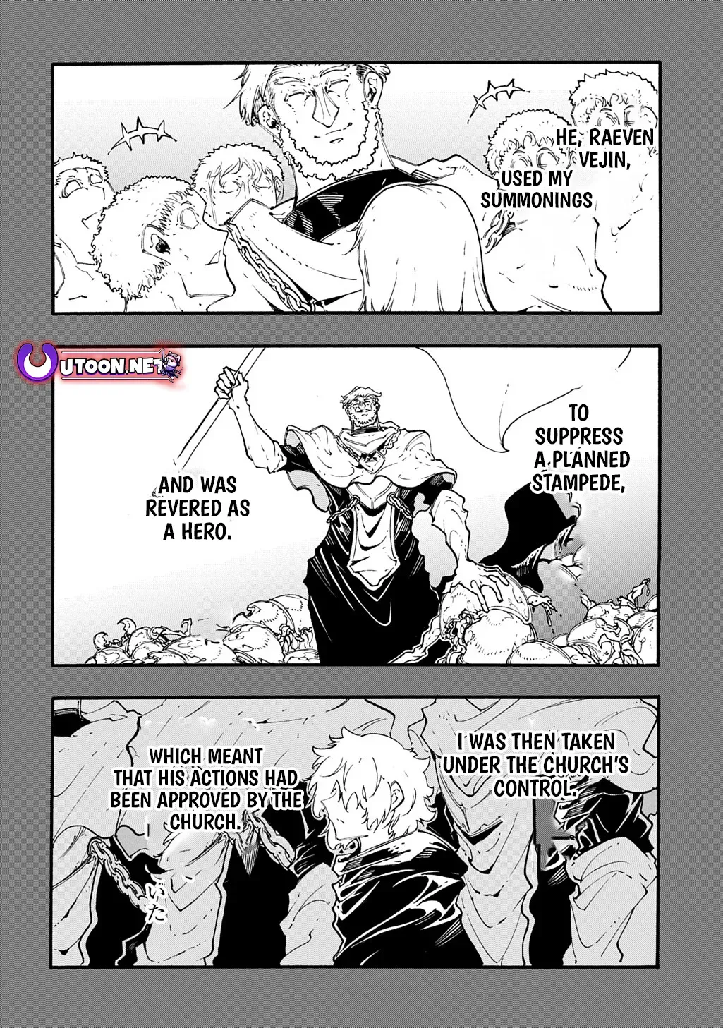 Summoned to a Parallel Fantasy World Many Times Chapter 46 page 13 - 