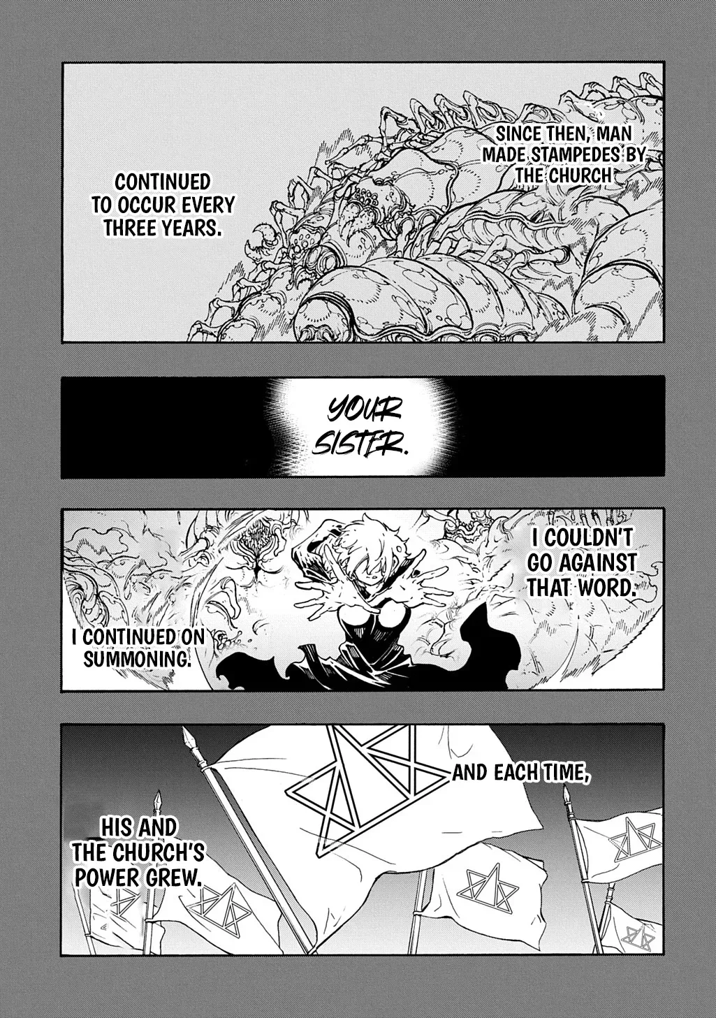 Summoned to a Parallel Fantasy World Many Times Chapter 46 page 14 - 