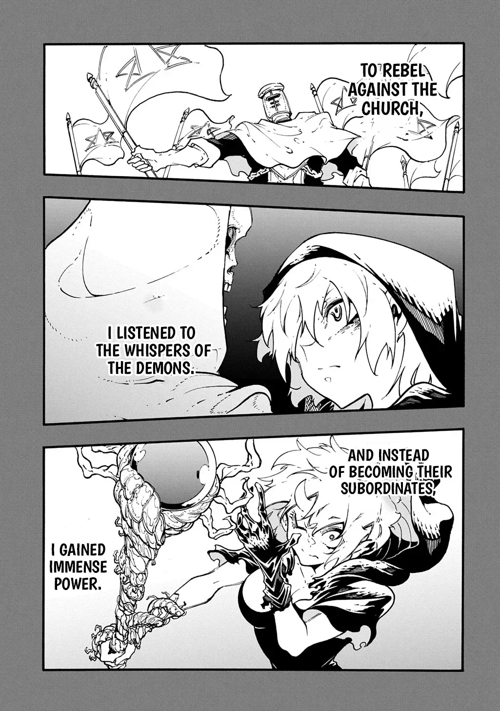 Summoned to a Parallel Fantasy World Many Times Chapter 46 page 22 - 