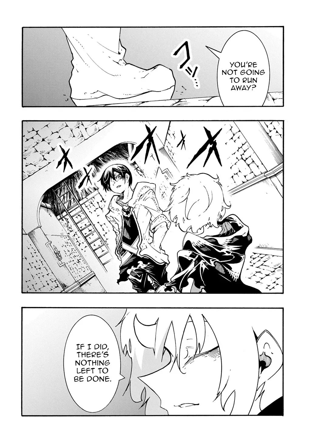 Summoned to a Parallel Fantasy World Many Times Chapter 46 page 27 - 