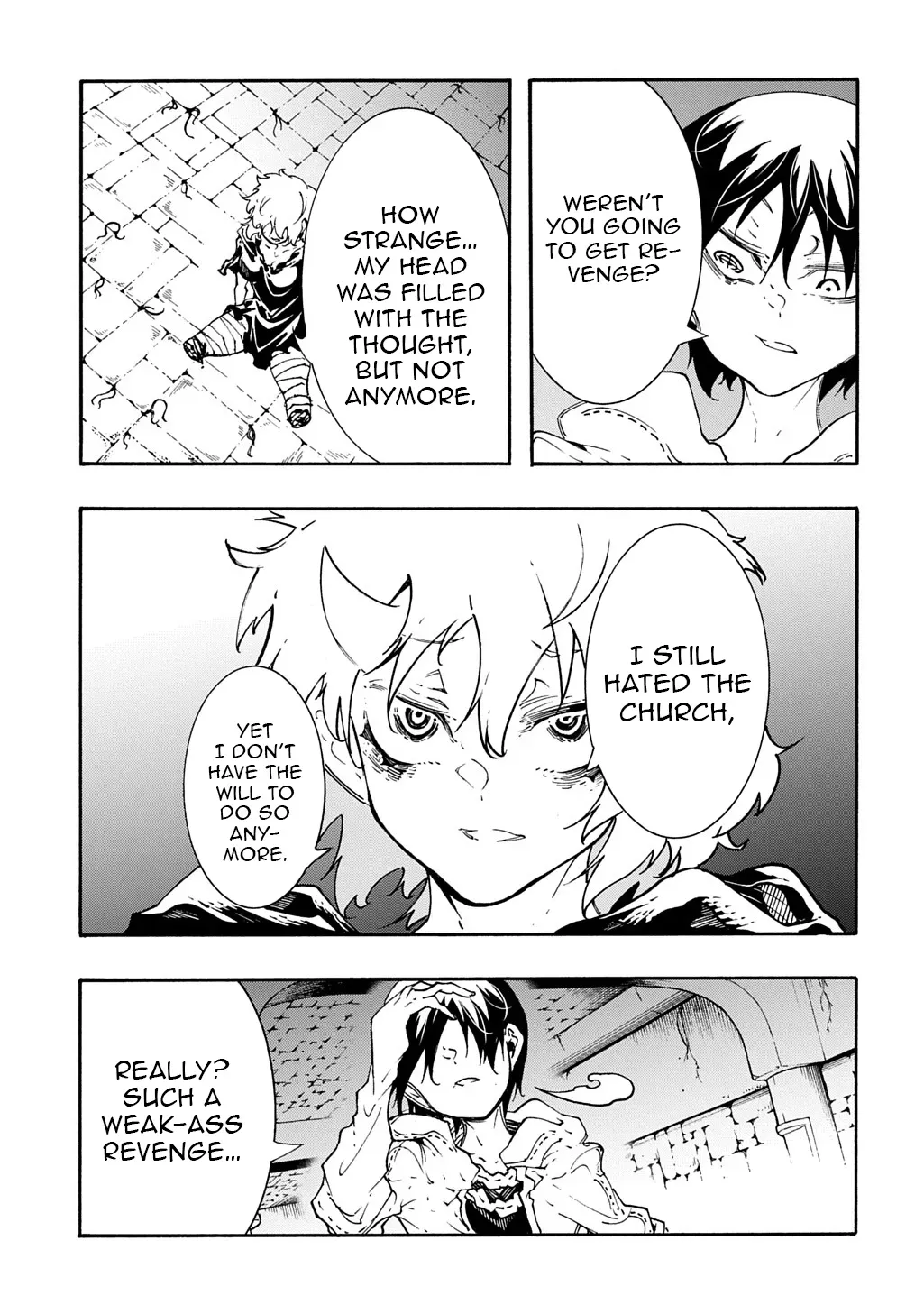 Summoned to a Parallel Fantasy World Many Times Chapter 46 page 28 - 