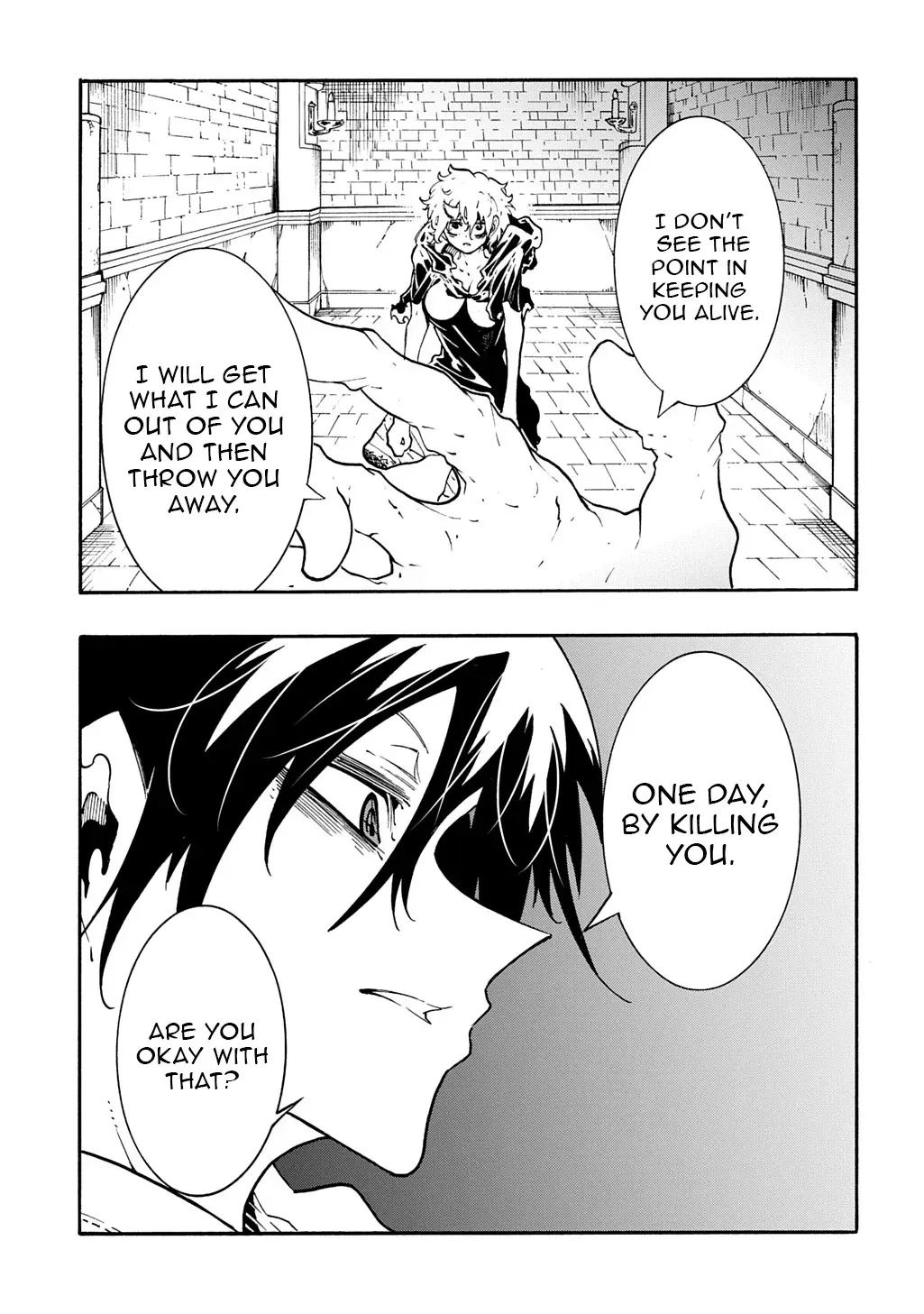 Summoned to a Parallel Fantasy World Many Times Chapter 46 page 30 - 