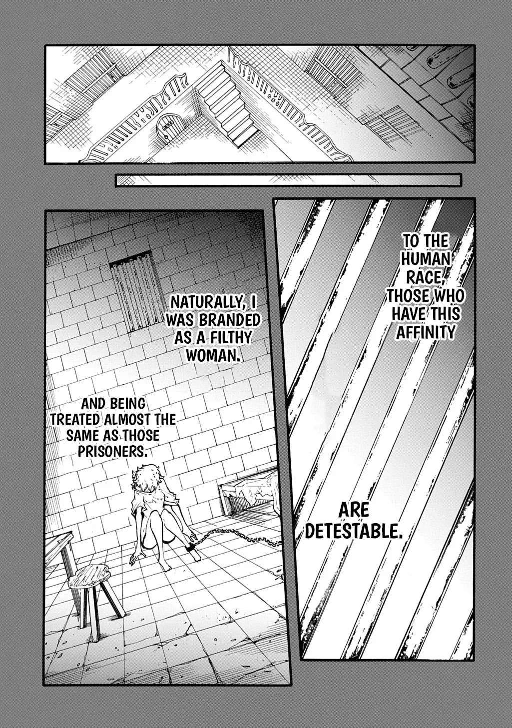 Summoned to a Parallel Fantasy World Many Times Chapter 46 page 4 - 