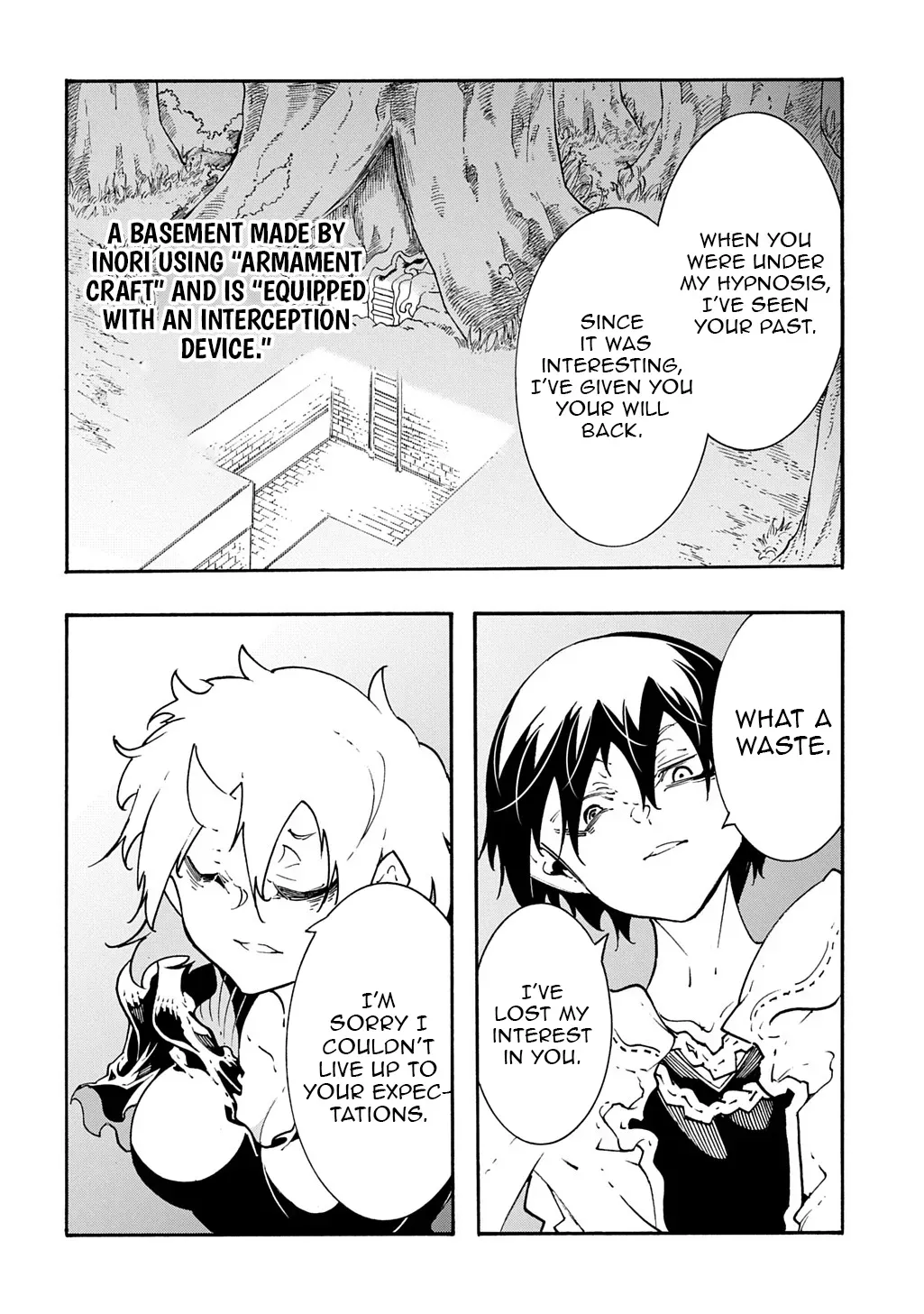 Summoned to a Parallel Fantasy World Many Times Chapter 46 page 31 - 