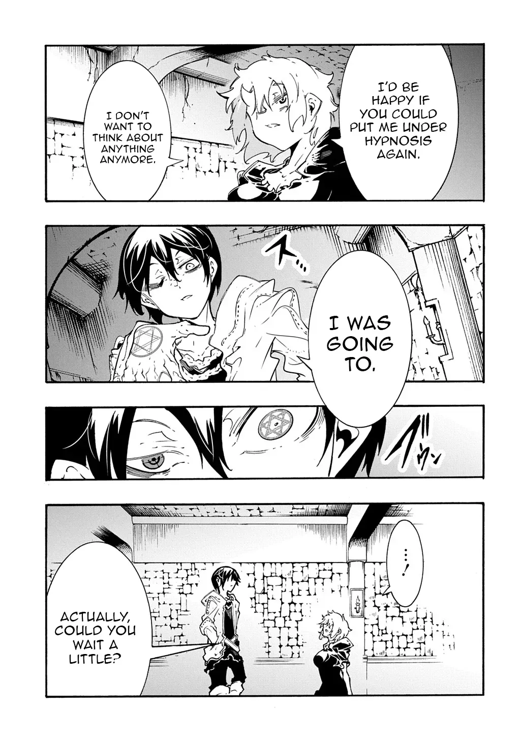 Summoned to a Parallel Fantasy World Many Times Chapter 46 page 32 - 