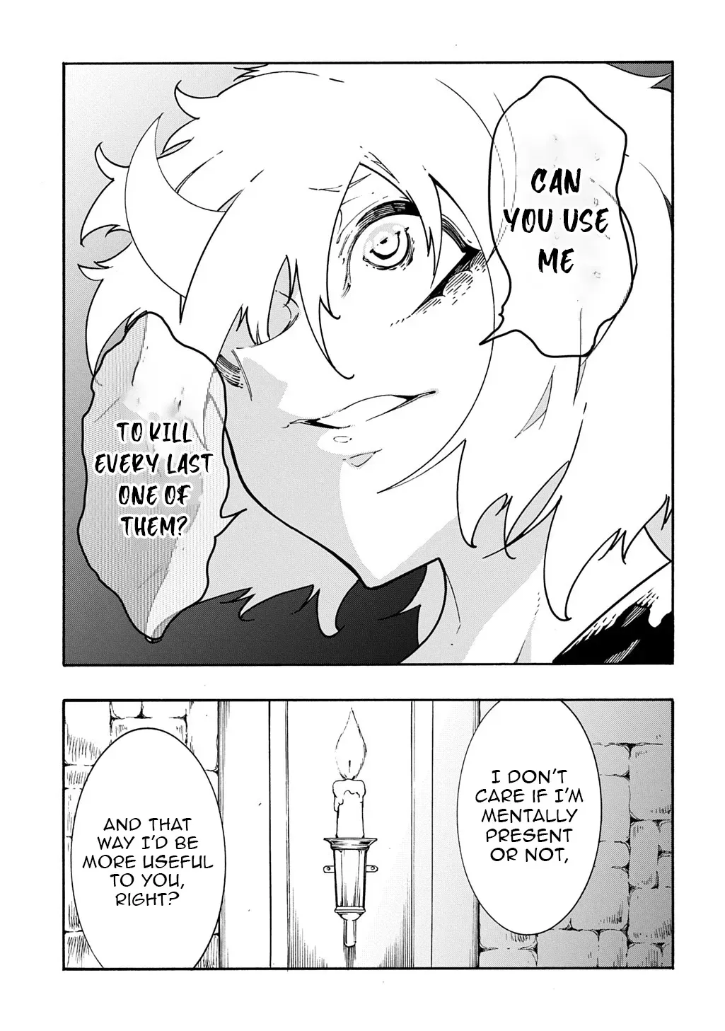 Summoned to a Parallel Fantasy World Many Times Chapter 46 page 34 - 