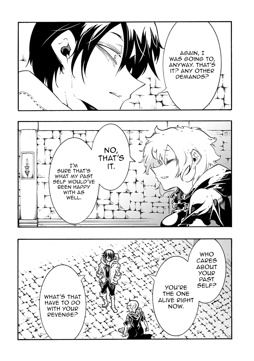 Summoned to a Parallel Fantasy World Many Times Chapter 46 page 35 - 