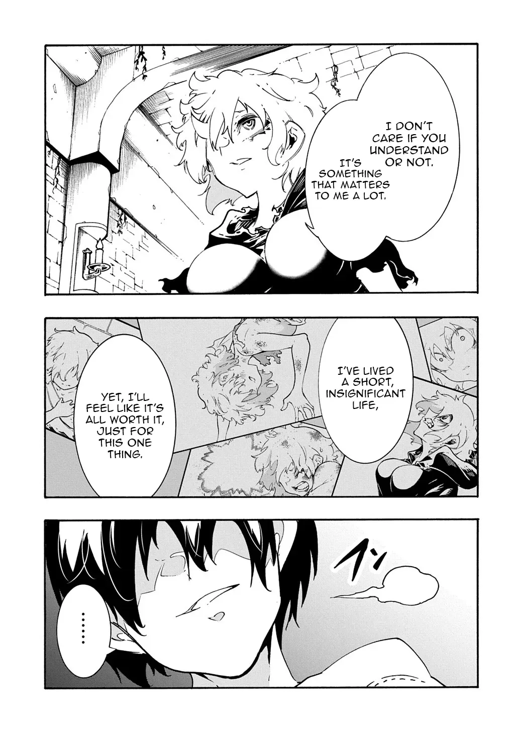 Summoned to a Parallel Fantasy World Many Times Chapter 46 page 36 - 