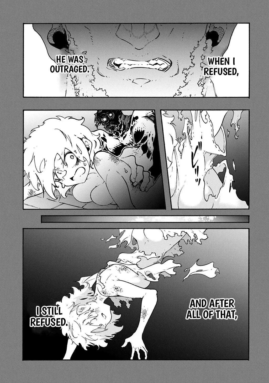Summoned to a Parallel Fantasy World Many Times Chapter 46 page 8 - 