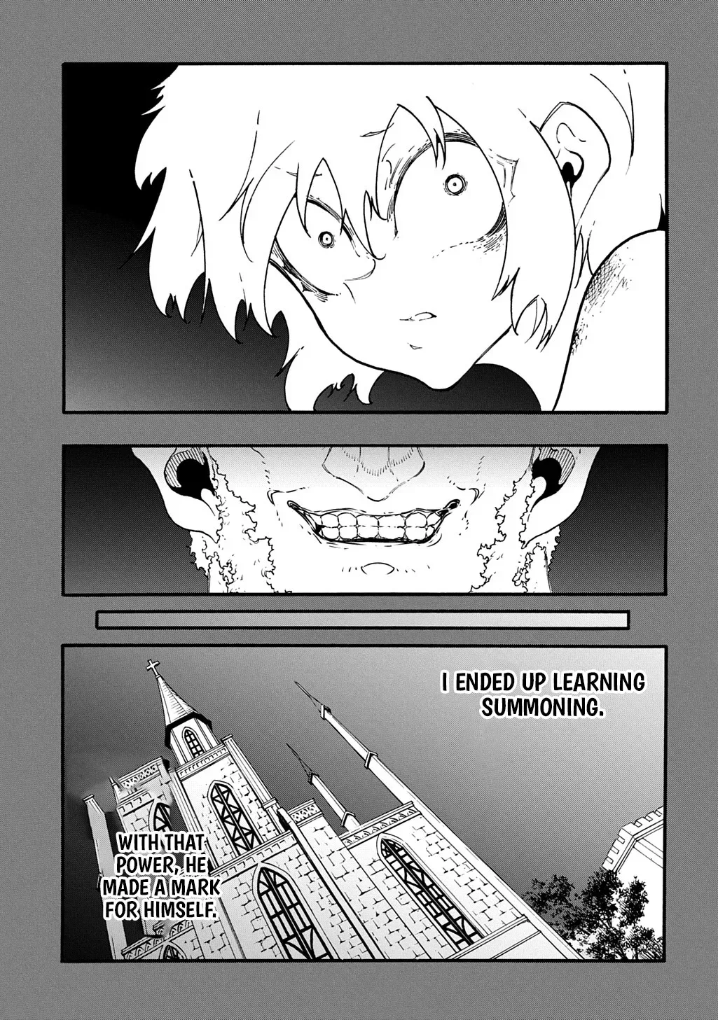Summoned to a Parallel Fantasy World Many Times Chapter 46 page 10 - 