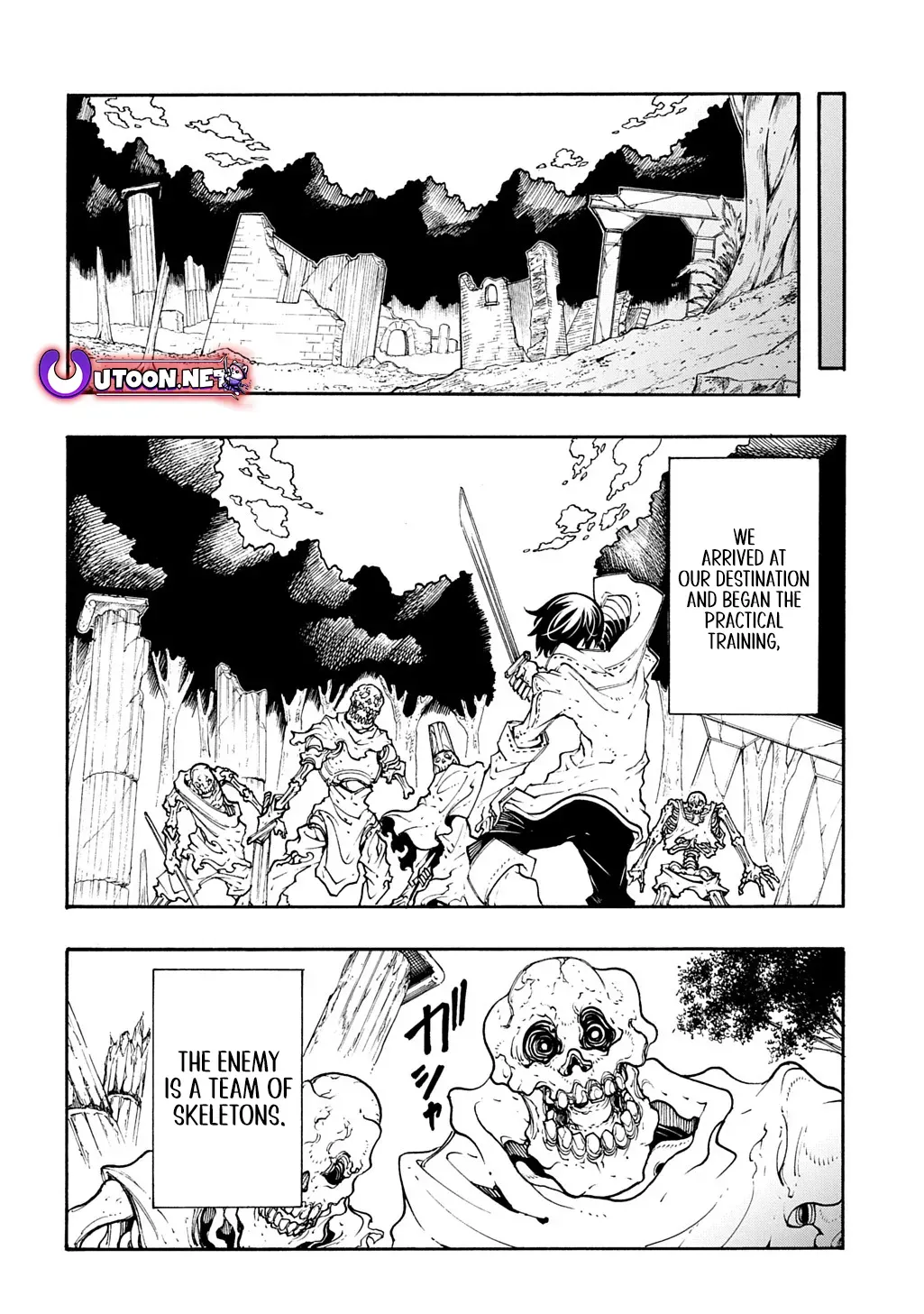 Summoned to a Parallel Fantasy World Many Times Chapter 47 page 13 - 