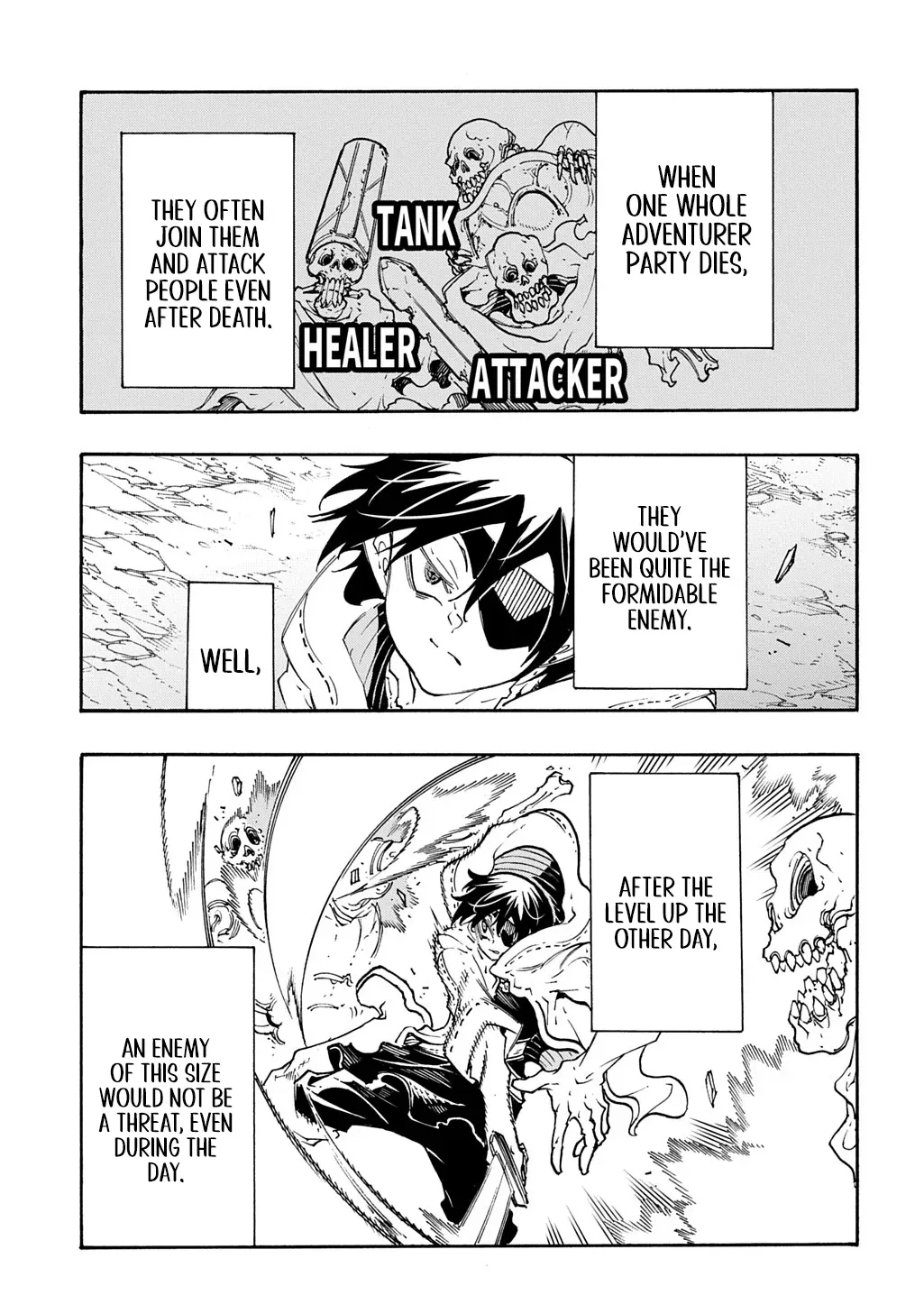 Summoned to a Parallel Fantasy World Many Times Chapter 47 page 14 - 