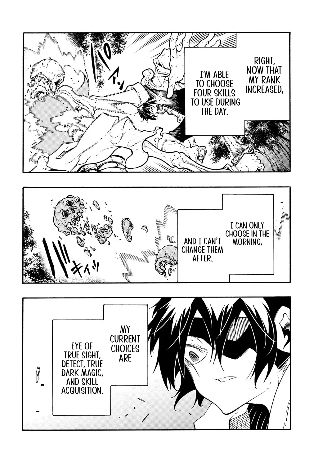 Summoned to a Parallel Fantasy World Many Times Chapter 47 page 15 - 