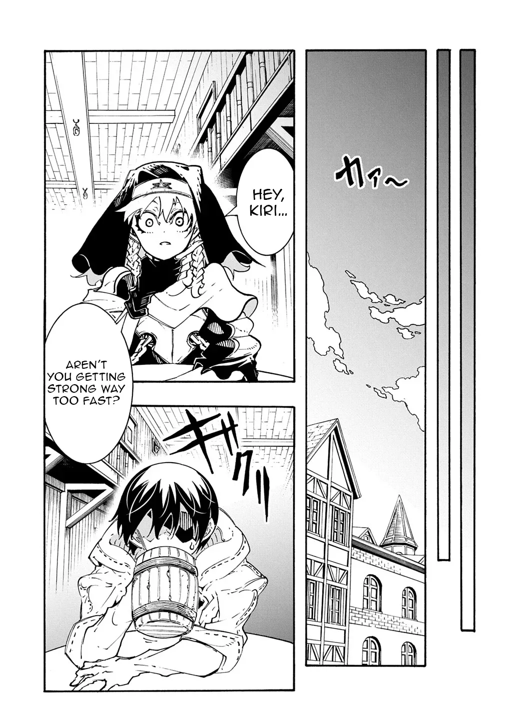 Summoned to a Parallel Fantasy World Many Times Chapter 47 page 20 - 