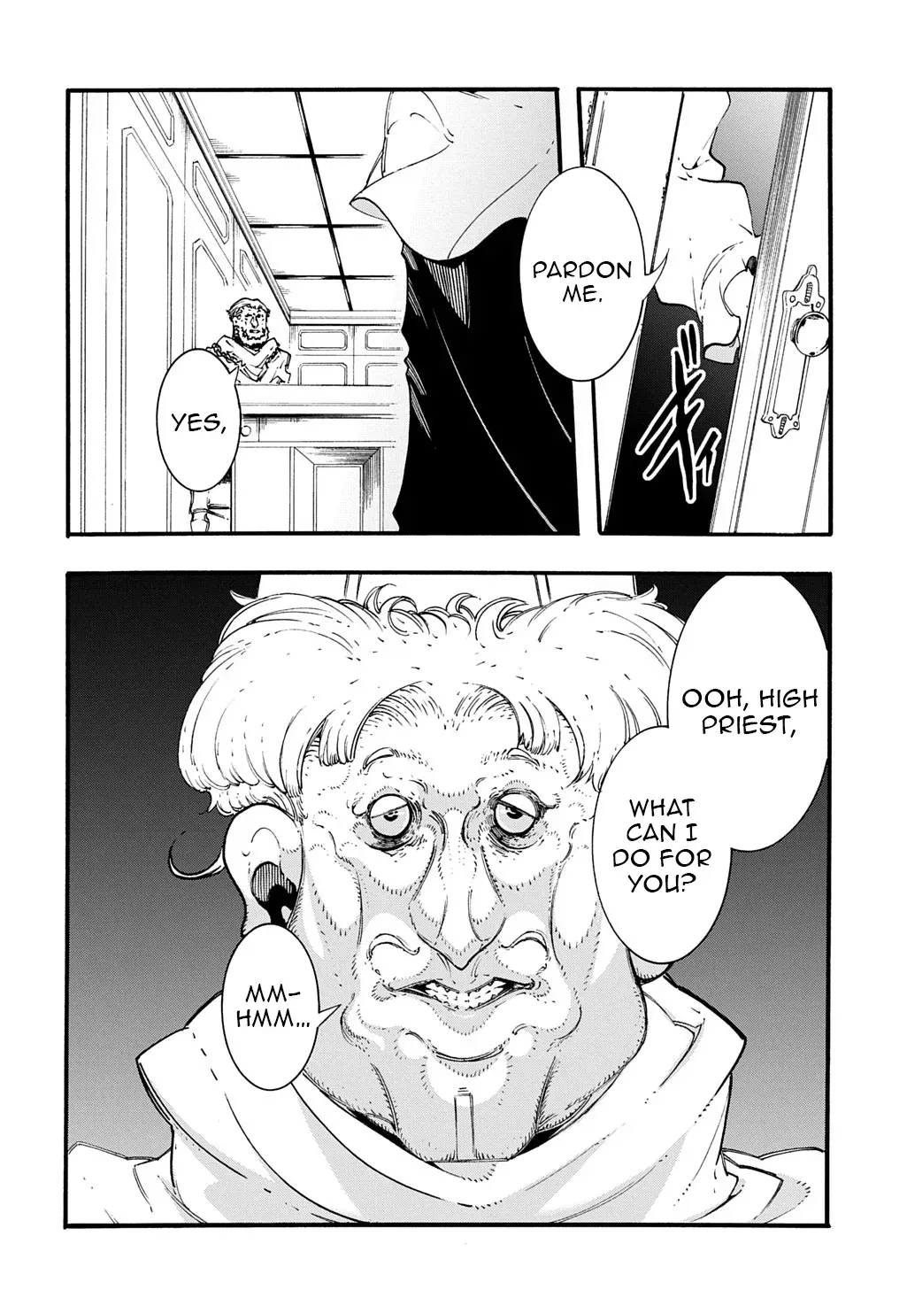 Summoned to a Parallel Fantasy World Many Times Chapter 47 page 3 - 