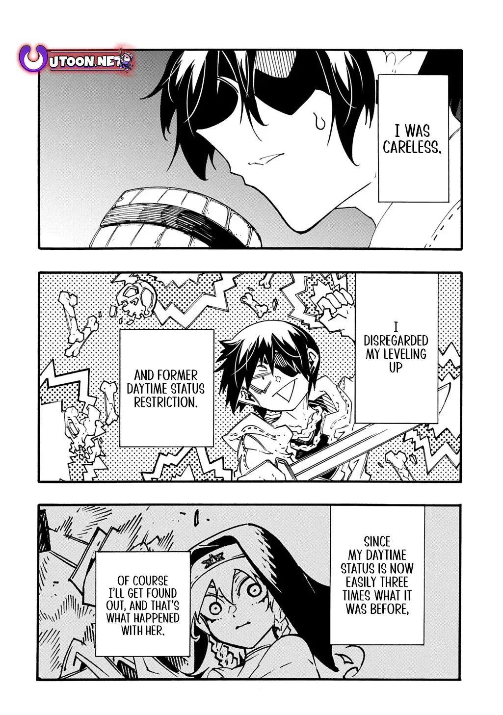 Summoned to a Parallel Fantasy World Many Times Chapter 47 page 21 - 