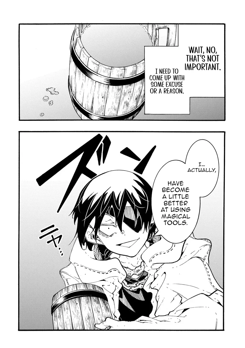 Summoned to a Parallel Fantasy World Many Times Chapter 47 page 23 - 