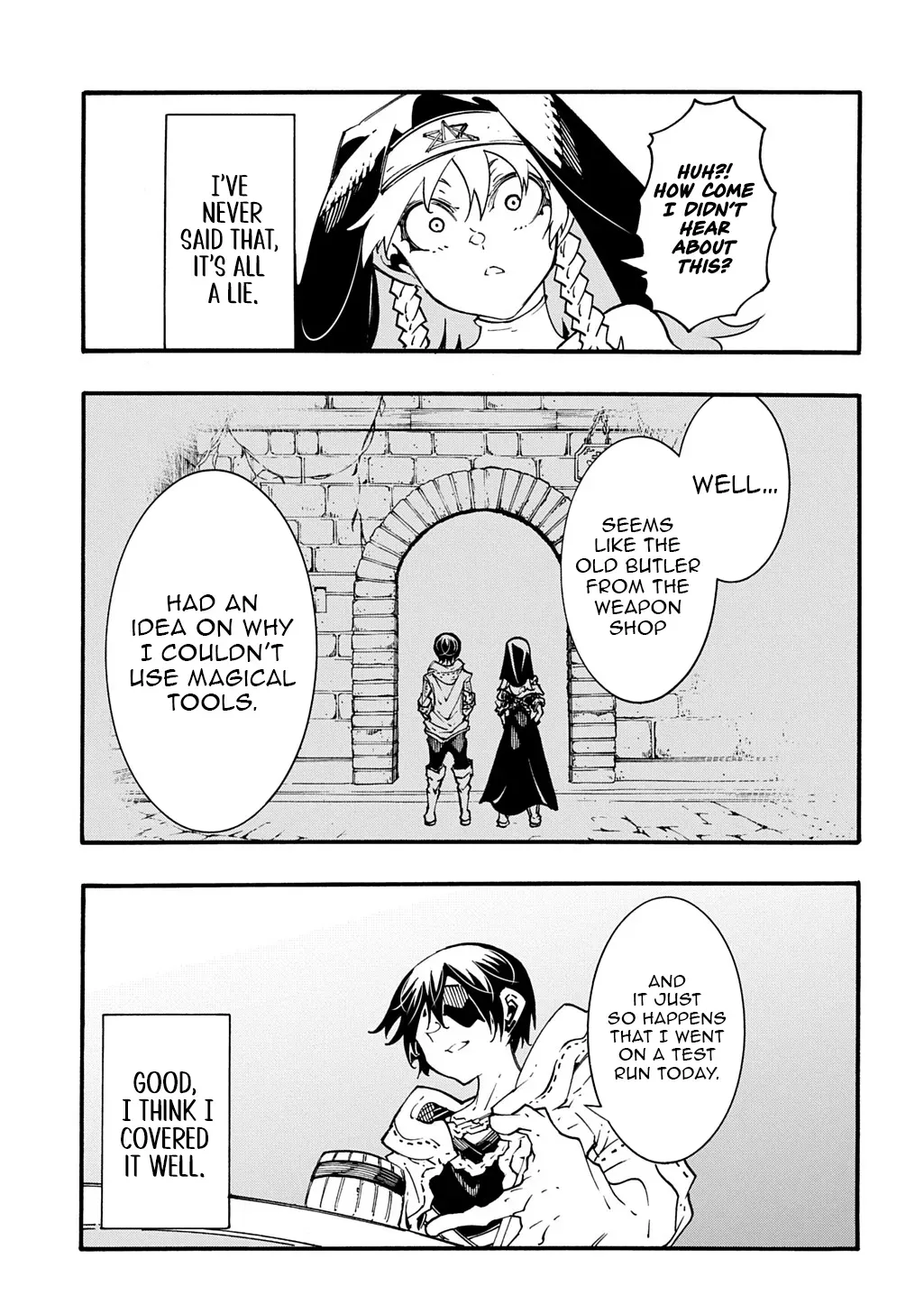 Summoned to a Parallel Fantasy World Many Times Chapter 47 page 24 - 