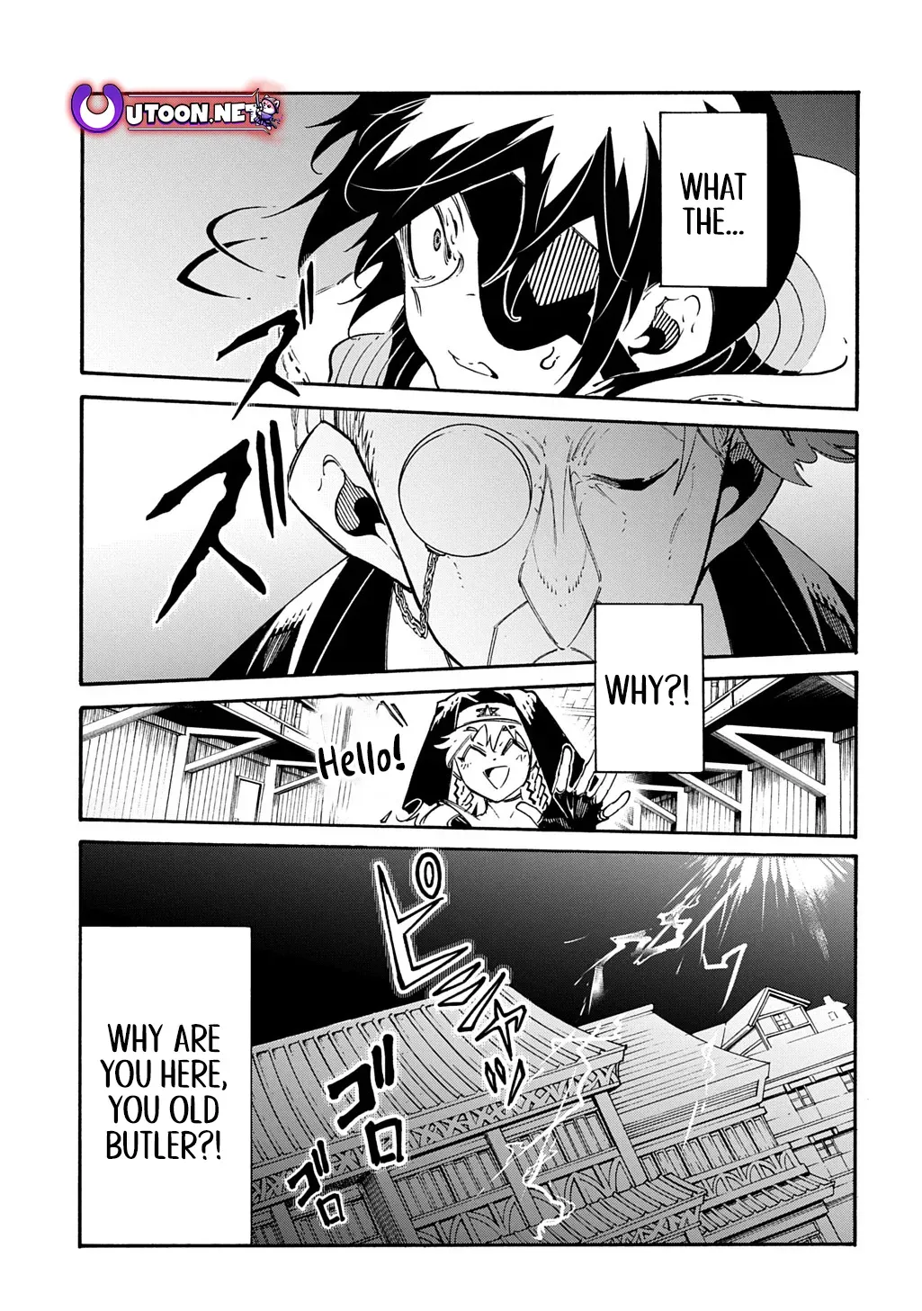 Summoned to a Parallel Fantasy World Many Times Chapter 47 page 28 - 