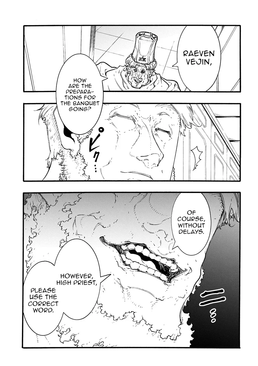 Summoned to a Parallel Fantasy World Many Times Chapter 47 page 4 - 