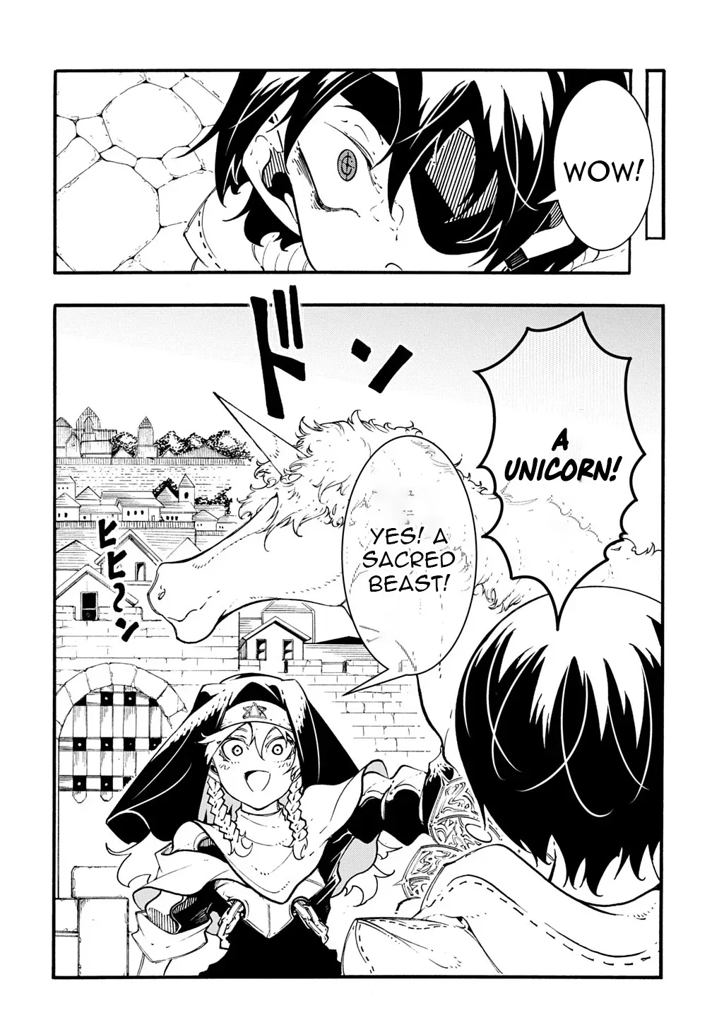 Summoned to a Parallel Fantasy World Many Times Chapter 47 page 7 - 